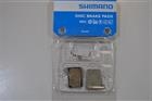 Pastiglie SHIMANO Freni a Disco DEORE Resina M02/DISC BRAKE PADS SHIMANO M02 DEO