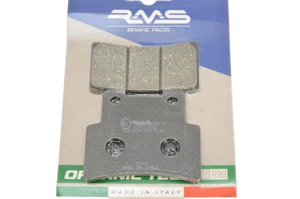 Pastiglie Freno APRILIA YAMAHA Organiche Rms 225103880