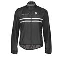 Mantellina SCOTT JACKET RC TEAM Black White
