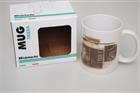 Tazza Latte Bianchi Heritage Collection Officina Meccanica/MUG BIANCHI COLLECTIO