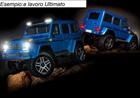 TRAXXAS 8898 Kit Luci MERCEDES G50 TRX-4
