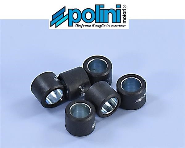 Polini 242.355 Rulli Massette Variatore 14gr 20x17