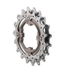Assieme Pignoni CASSETTA CAMPAGNOLO 10s 17-18/SPROCKET CARRIER ASSEMBLY 17A-18C
