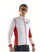 Gilet Antivento SANTINI Mod.CHERO Col.Red