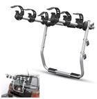 Portabici Posteriore Auto Mod.MISTRAL ALLUMINIO 3BICI UNIVERSALE/BICYCLE CARRIER