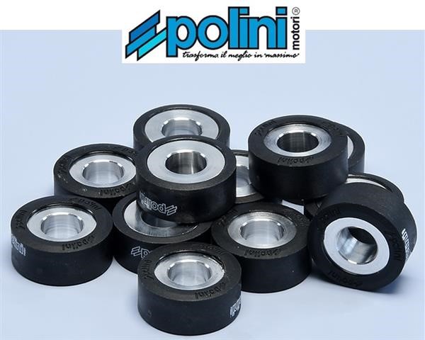 Polini 242.319 Rulli Massette Variatore Polini 7,5gr 25x11 YAMAHA