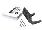 TRAXXAS 3677 Supporto Wheelie Bar/TRAXXAS WHEELIE BAR MOUNT