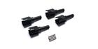 KYOSHO K.FAW010 Assi Differenziale in Acciaio Opzionali FAZER VE MAD BUG