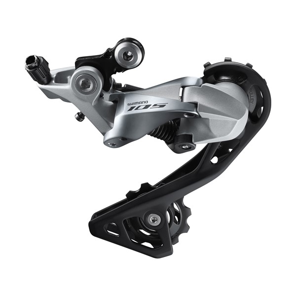 Cambio Corsa SHIMANO 105 Silver 11v SGS SS RD-R7000 11s REAR DERAILLEUR SHIMANO