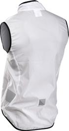 Mantellina Gilet Northwave VORTEX VEST Bianco/VEST VEST WHITE NORTHWAVE