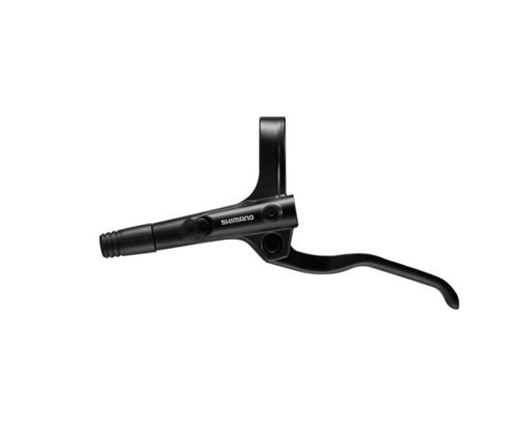 Leva Freno Idraulico Shimano MT200 3 Dita Sinistro Nera