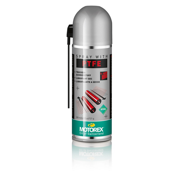 Motorex Lubrificante Secco con PTFE spray 200ml