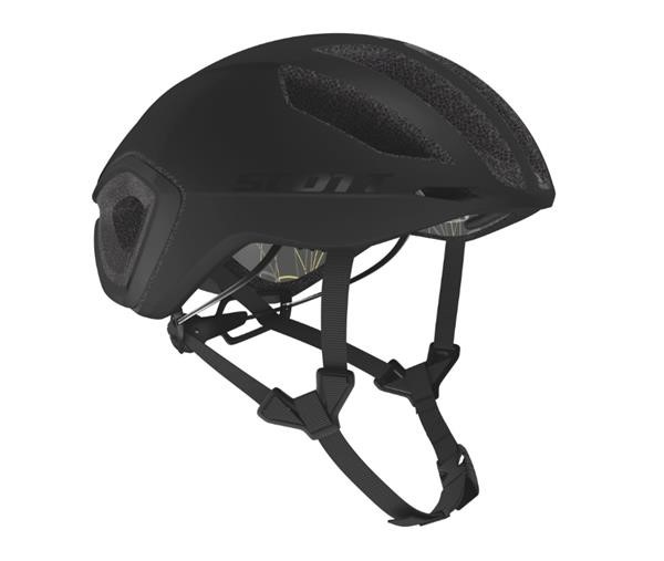 Casco Bici SCOTT CADENCE PLUS Stealth Black HELMET SCOTT CADENCE PLUS