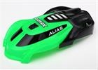 TRAXXAS 6614 Cappottina Verde ALIAS/CANOPY ALIAS GREEN TRAXXAS