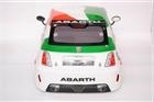 THE RALLY LEGENDS EZQRL10520-H Carrozzeria FIAT 500 ABARTH Tricolore Verniciata