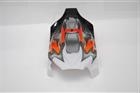 R0074 VRX Carrozzeria Buggy 1/10 PAINTED BODY 1/10 BUGGY VRX