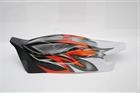 R0074 VRX Carrozzeria Buggy 1/10 PAINTED BODY 1/10 BUGGY VRX