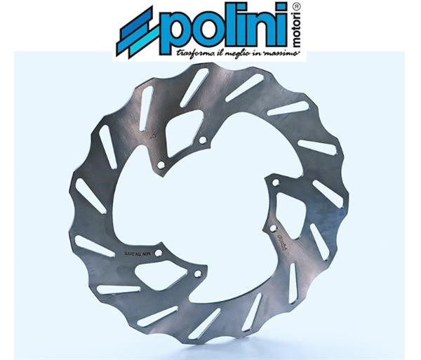 POLINI 175.0069 Disco Freno Margherita 260mm APRILIA BULTACO DERBI GILERA HM RIEJU