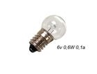 Lampadina Posteriore Bici 6v 0,6w 0,1a/BULB REAR 6V 0,6W 0,1A