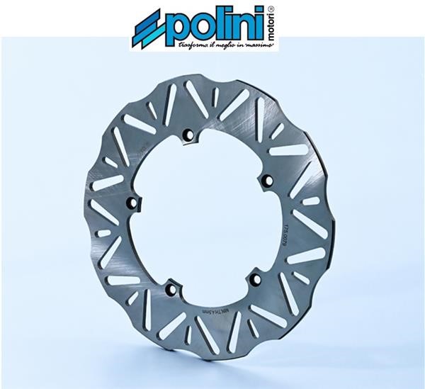 POLINI 175.0079 Disco Freno Margherita 240mm APRILIA GILERA PIAGGIO