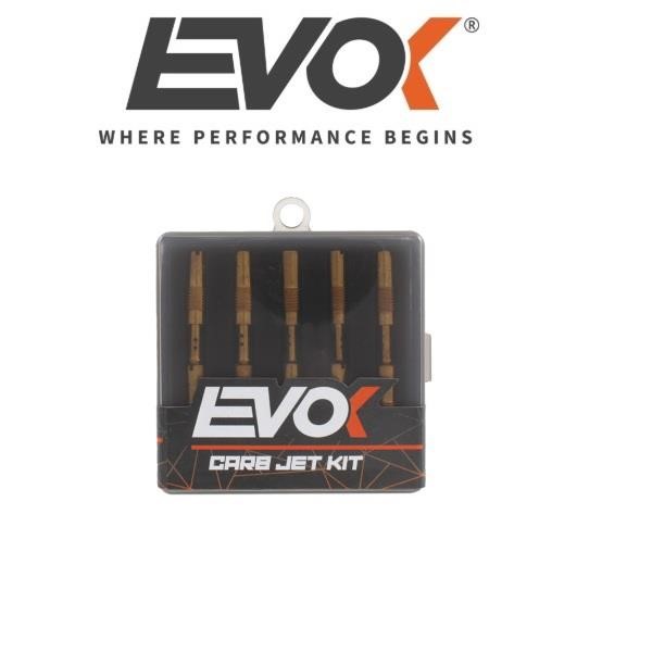 EVOK Getti del Minimo 6mm Carburatore KEIHIN PWK 35 38 40 42 45 48 50 52 55 58