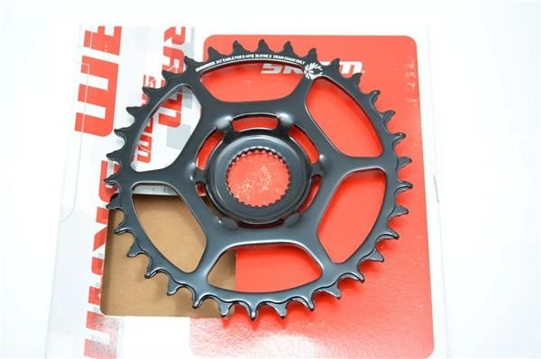 Corona SRAM EAGLE 34T Denti 12 Speed OFFSET 0mm BOOST E-MTB Bosch Direct Mount