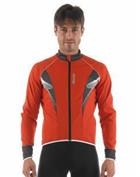Giubbino Leggero Santini Mod.RADIC RED
