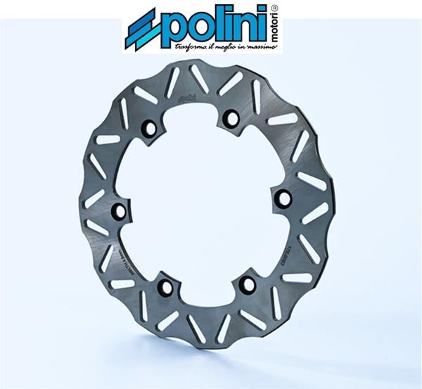 POLINI 175.0083 Disco Freno Margherita 256mm HONDA
