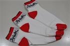 N.3 Calzini Estivi SPIUK Mod.Pack Cycling Col.White/Red