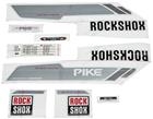 Kit Adesivi Forcella Rock Shox PIKE 26
