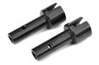 TEAM CORALLY C-00180-370-2 Semiassi Posteriori HD SHOGUN XP 6S
