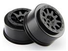 HPI 106199 Cerchi MK10 V2 Nero 4,5mm off-set HPI RACING JUMPSHOT BLITZ