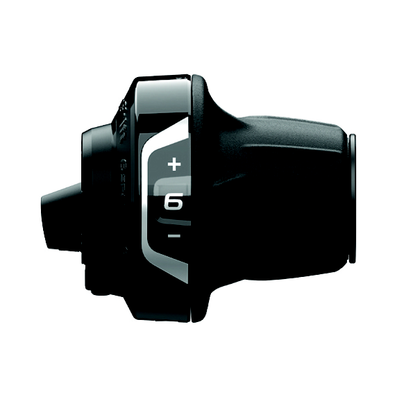 Comando Cambio Shimano 6v Con Cavo SL-RV400 RevoShift