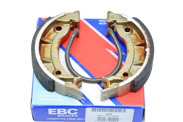 Ganasce Freno BENELLI FANTIC GARELLI PUCH EBC 945
