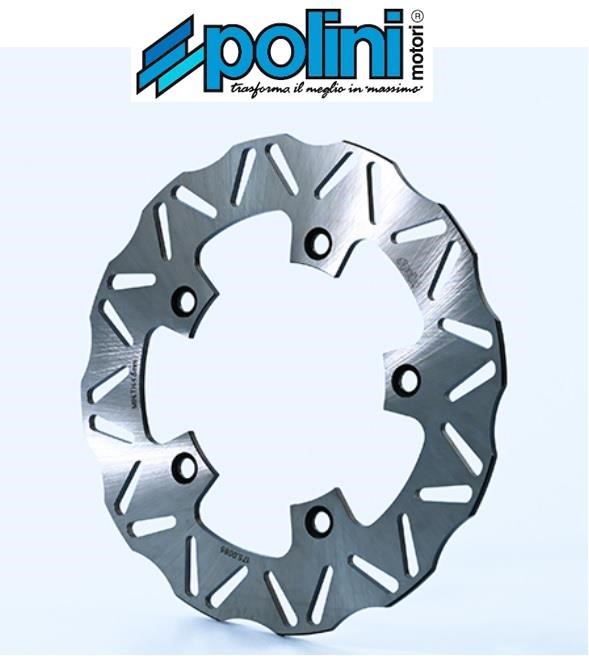 POLINI 175.0085 Disco Freno Margherita 260mm KYMCO