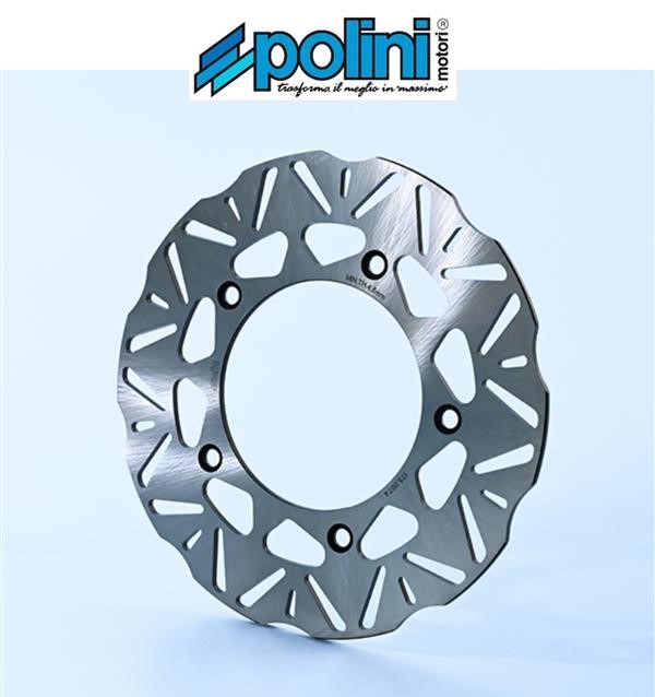 POLINI 175.0074 Disco Freno Margherita 282mm YAMAHA