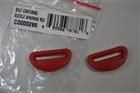 Tendi Cinghia Casco Rudy Project Windmax Rosso SELF CENTERING BUCKLE
