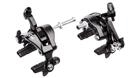 Ponti Freni SHIMANO 105 5800 ANT+POST Black/BRIDGES SHIMANO 105 5800 FRONT+REAR