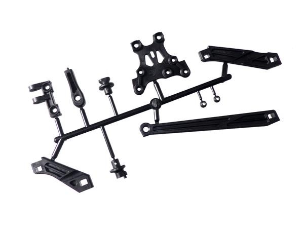 MUGEN E2148 Supporti centrali tensione MBX8
