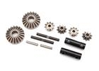 TRAXXAS 8982 Ingranaggi differenziale MAXX