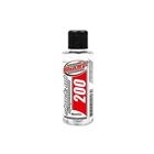 COR81220 Olio al Silicone 200WT Team Corally per Ammortizzatori 60ml/SILICON OIL