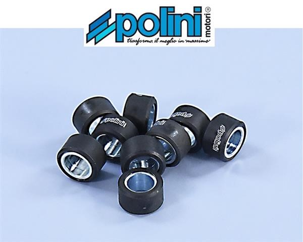 Polini 242.376 Rulli Massette Variatore 10,1gr 20x12