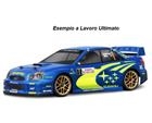 HPI 17205 Carrozzeria SUBARU IMPREZA WRC 2004 Monte Carlo 19 Trasparente HPI RAC
