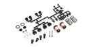 KYOSHO K.FAW225 Ammortizzatori Alluminio TC FAZER MK2 VE