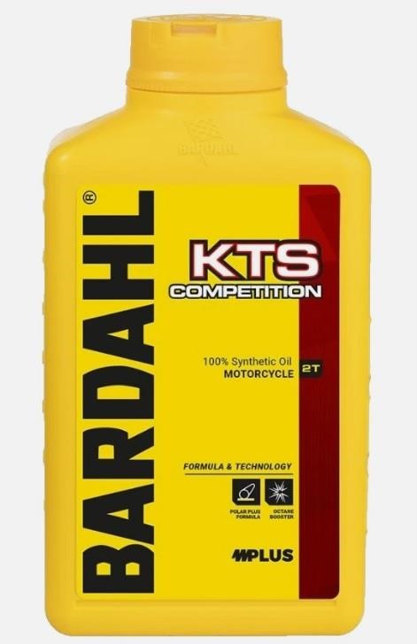 Olio Miscela Moto BARDAHL KTS COMPETITION 2T 1Lt