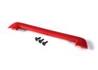 TRAXXAS 8912R Spoiler Posteriore Rosso MAXX