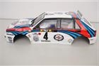 Killerbody 48248 Carrozzeria LANCIA DELTA INTEGRALE EVO2 Verniciata/BODY LANCIA