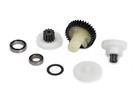TRAXXAS 2087 Ingranaggi per servo HT 2085 /GEAR SET FOR 2085