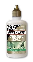Lubrificante FINISH LINE PRO ROAD CERAMICO Umido 60ml/LUBRICATING CERAMIC WET F