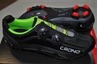 Scarpe MTB CRONO EXTREMA2 16 Nylon Black/Green SHOES CRONO EXTREMA2 BLACK/GREEN